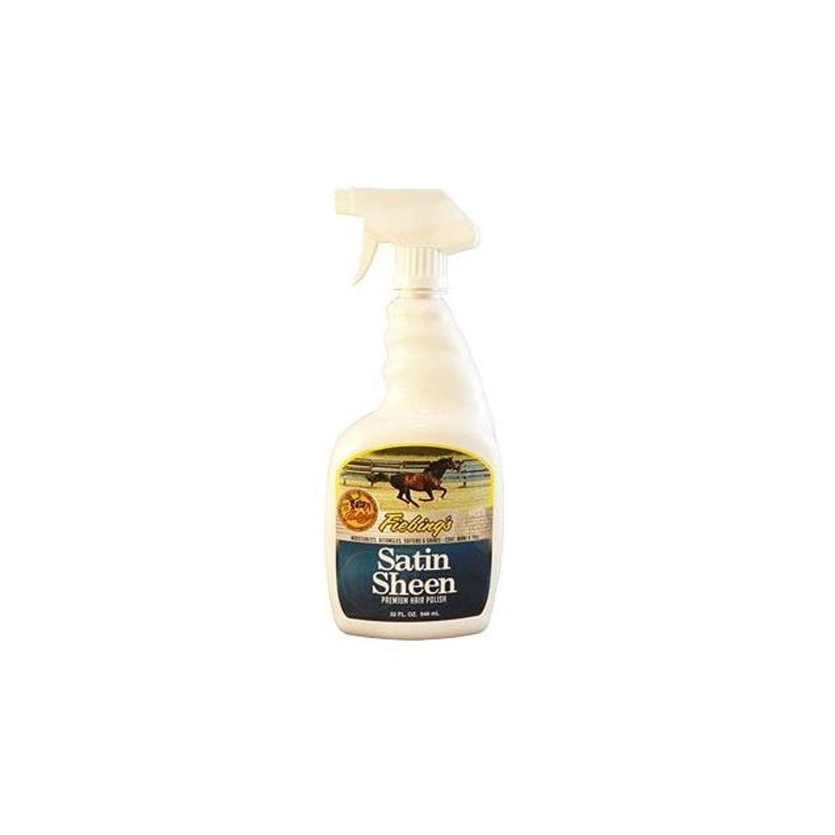 Fiebing's Horse 32 Oz. Satin Sheen Hair Polish Fiebing's Horse 32 Oz. Satin Sheen Hair Polish