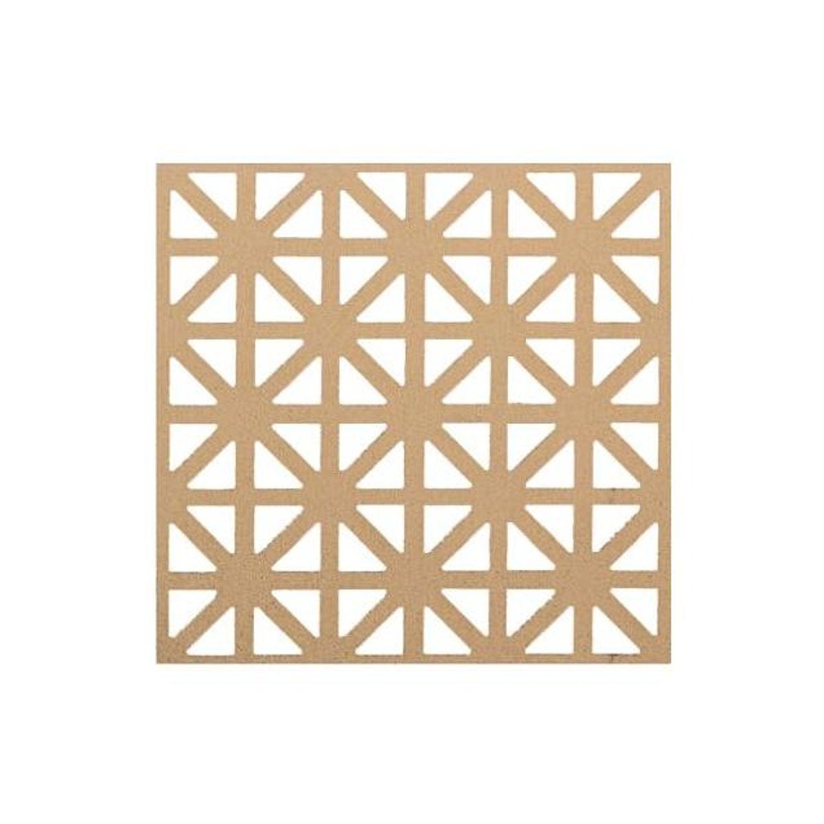 Hillman SteelWorks 0.020 In. x 24 In. x 36 In. Anodized Aluminum Gold Union Jack Decorative Sheet - photo 2
