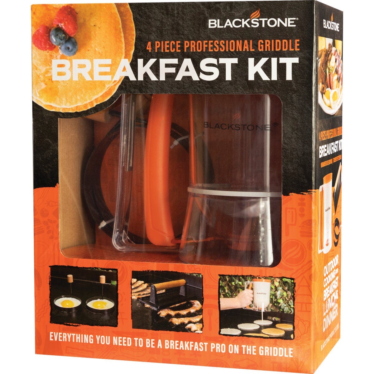 Blackstone 4-Piece Breakfast Kit - photo 2