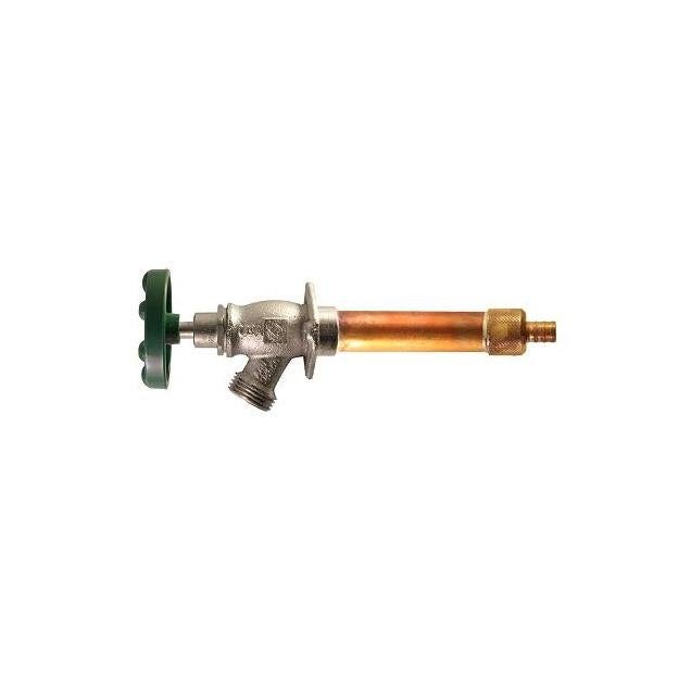 Arrowhead Brass 8 In. Frost-Free Pex Anti-Siphon Hydrant With Vacuum Breaker