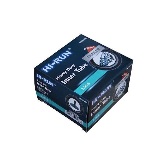 Hi-Run 350-8 Trailer Tire Inner Tube