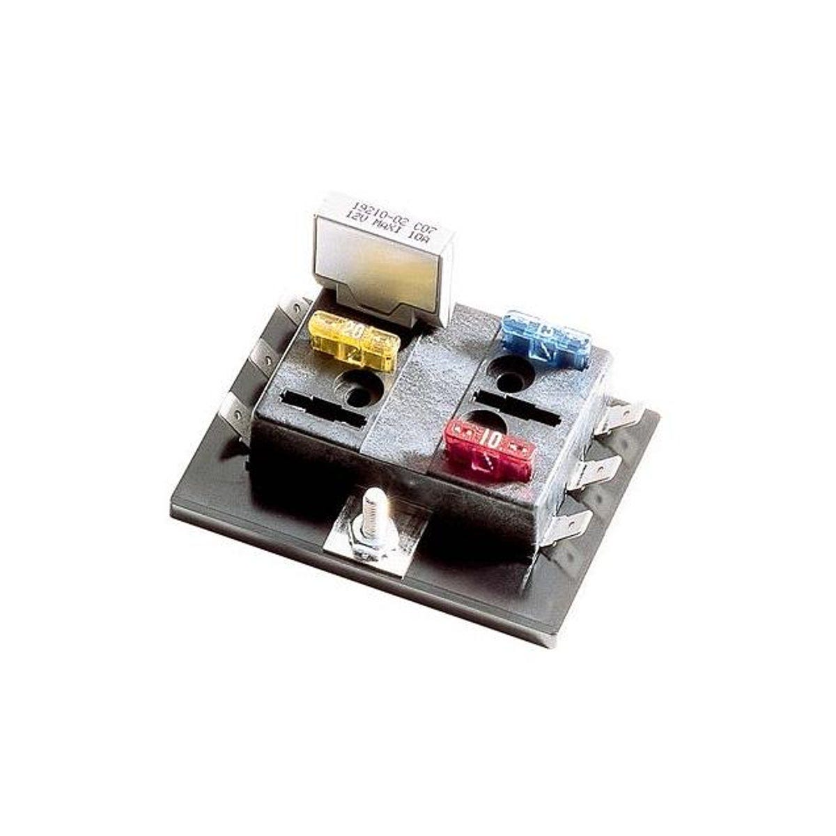 Cooper Bussmann Clear 32V ATC Fuse Panel Cooper Bussmann Clear 32V ATC Fuse Panel