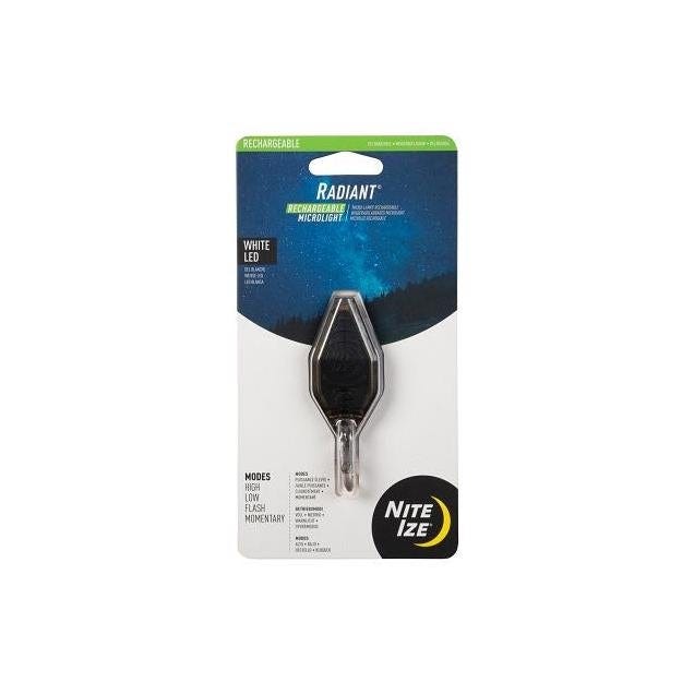 Nite Ize Clear LED Micro Flashlight