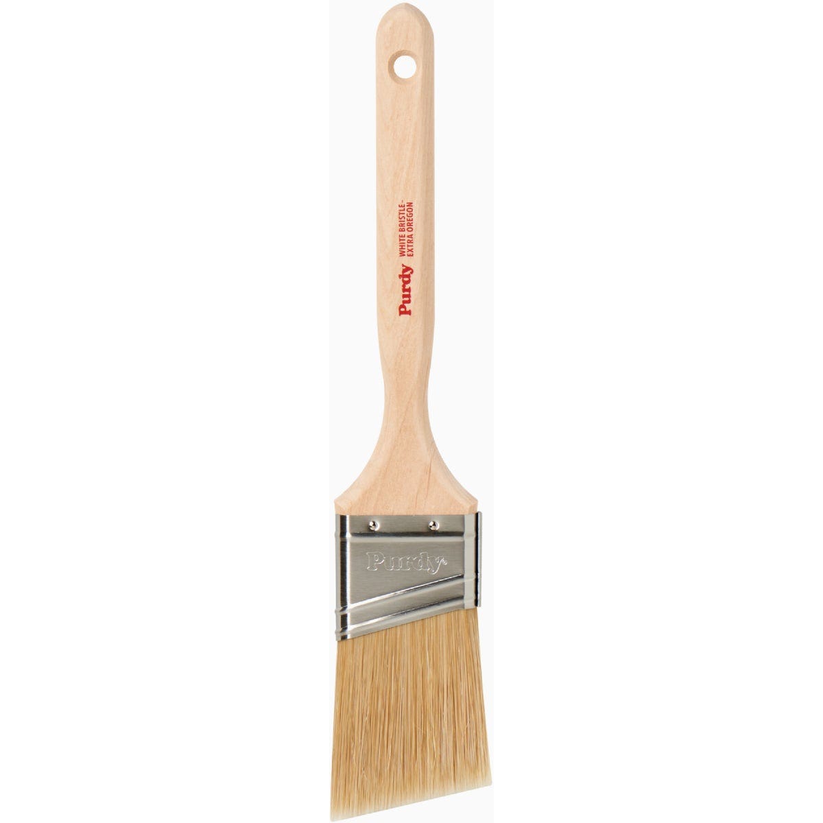 Purdy White Bristle Extra Oregon Paint Brush, 2 in. - photo 3 Purdy White Bristle Extra Oregon Paint Brush, 2 in. - photo 3