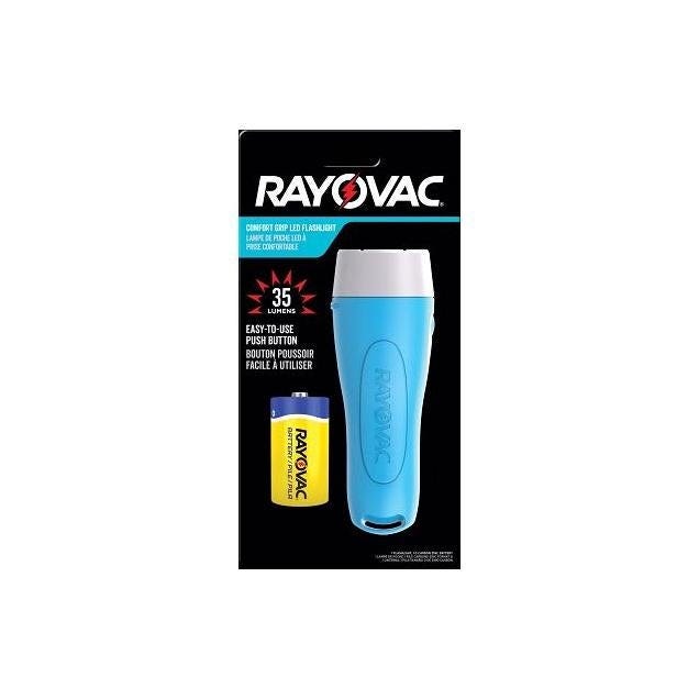 Rayovac Handheld LED Flashlight Rayovac Handheld LED Flashlight