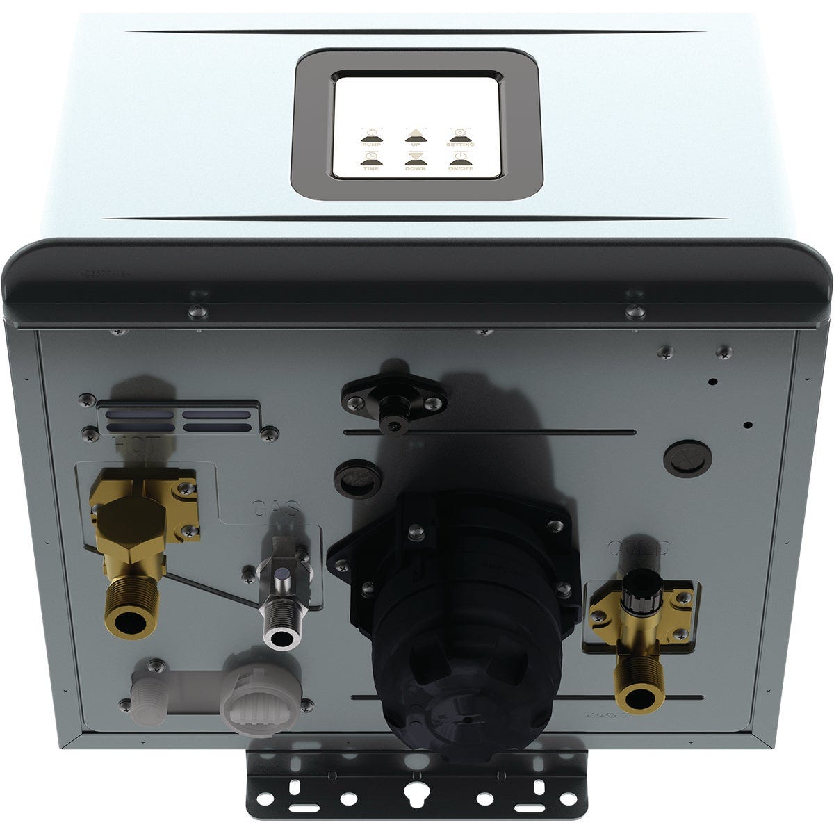 Reliance Standard Condensing 160,000 BTU Natural Gas Tankless Water Heater - photo 2