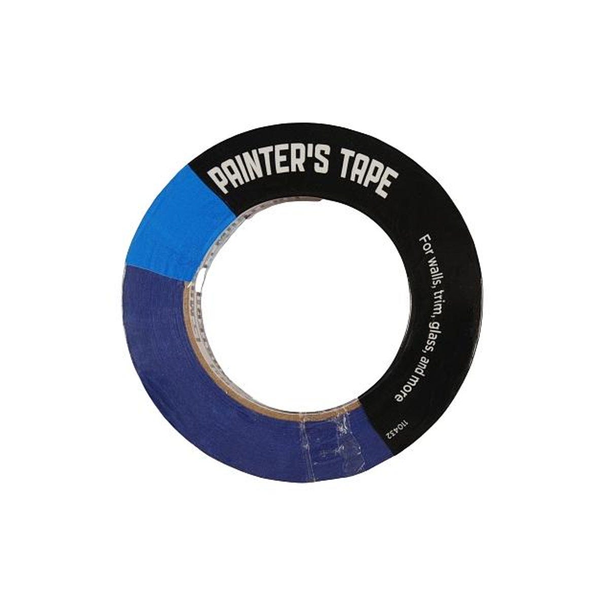 Master Painter 0.94 In. x 60 Yd. Blue Painter's Tape