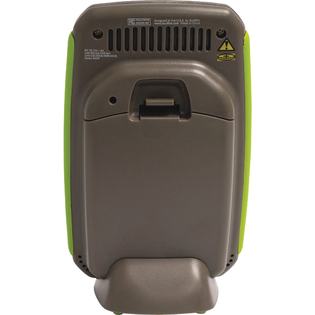 Acu-Rite Sportsman Forecaster Weather Station - photo 3