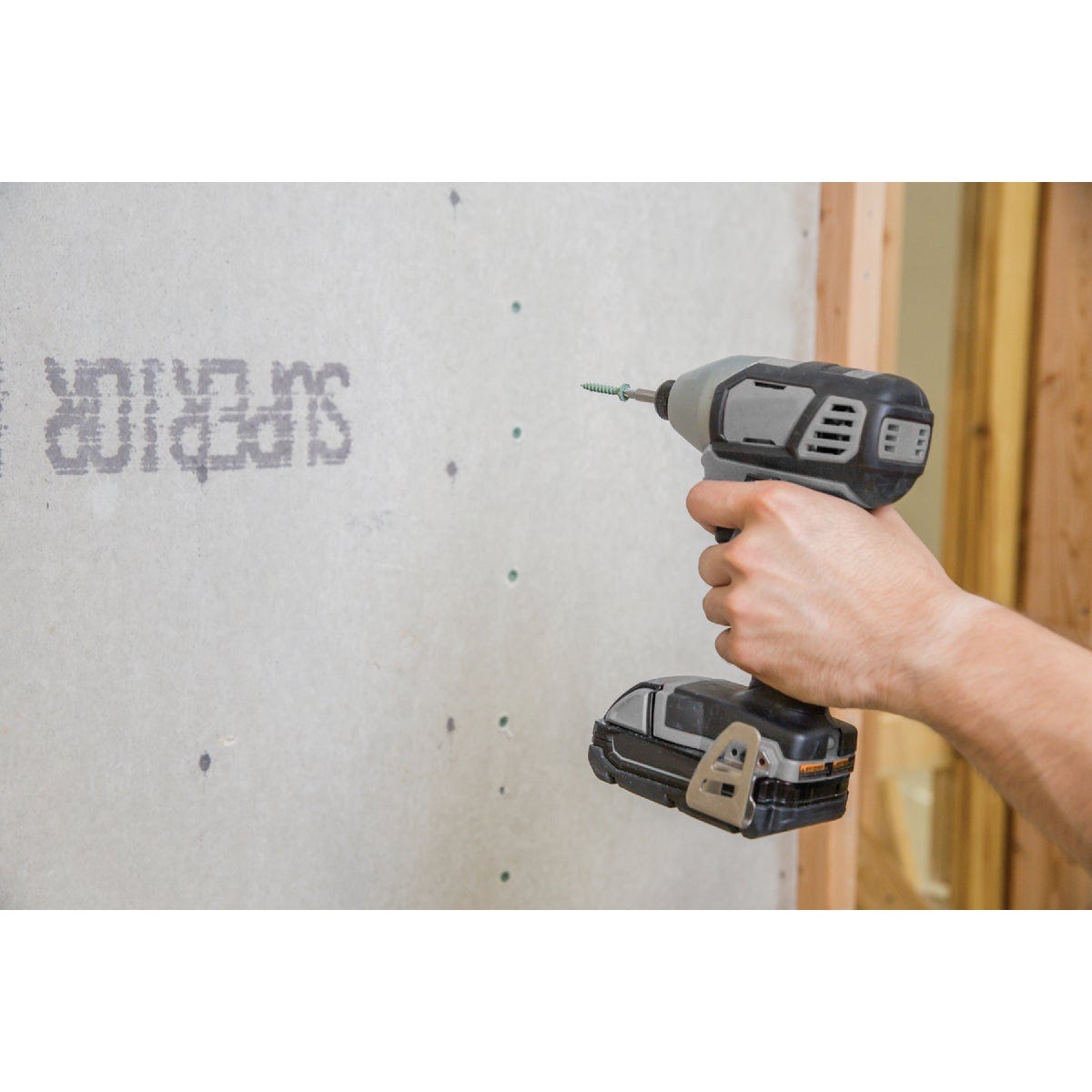 Backer-On Rock-On #9 x 1-5/8 In. Star Drive Cement Board Screws (140 Ct.) - photo 3