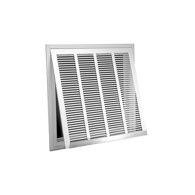 AmeriFlow 20 In. x 20 In. White Air Filter Grille