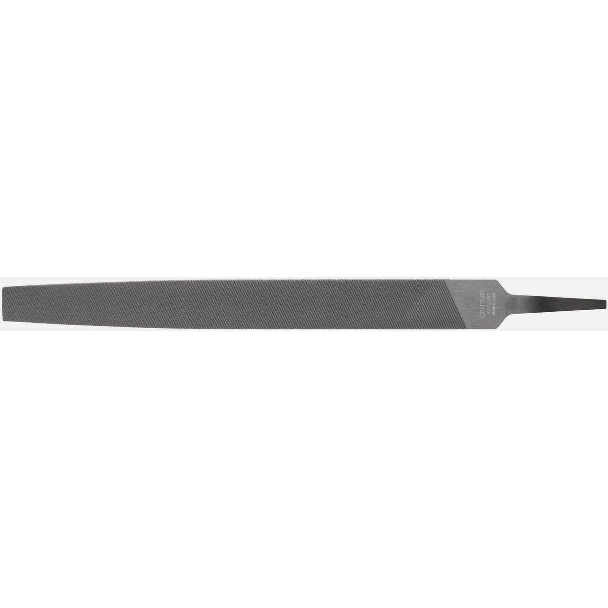 Century Drill & Tool 10 In. Flat Bastard File-