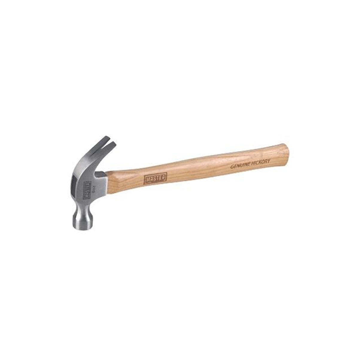 Curved Claw Hammer