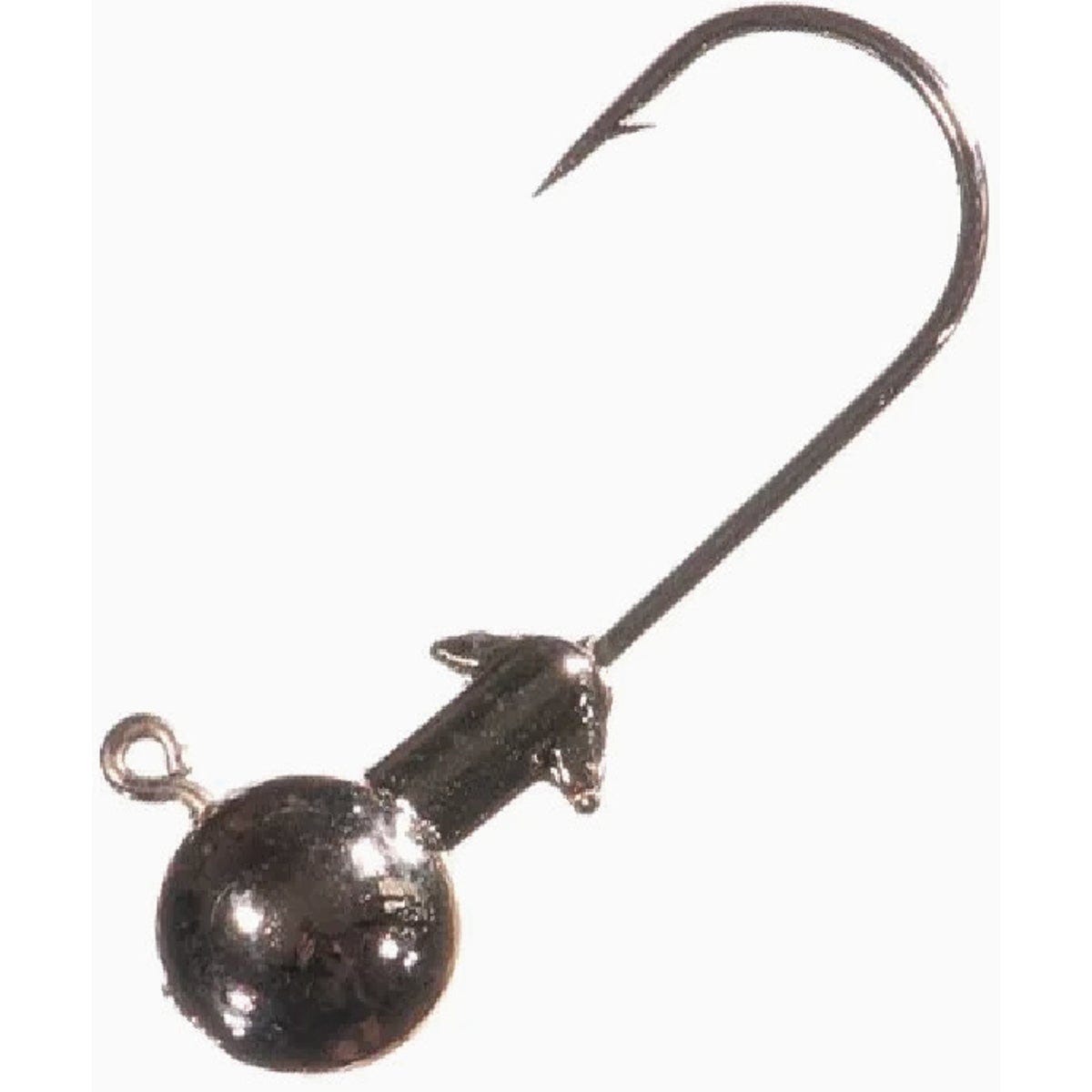 Arkie 1/8 Oz. Chrome Jig Head