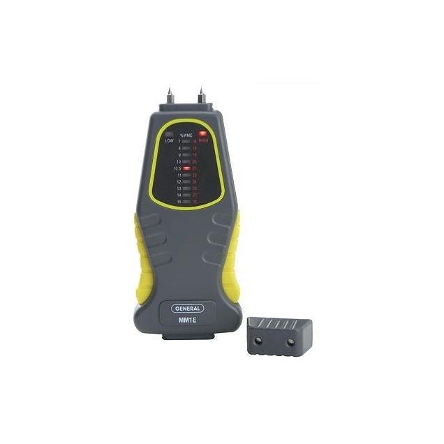 General Tools 9V LED Moisture Meter