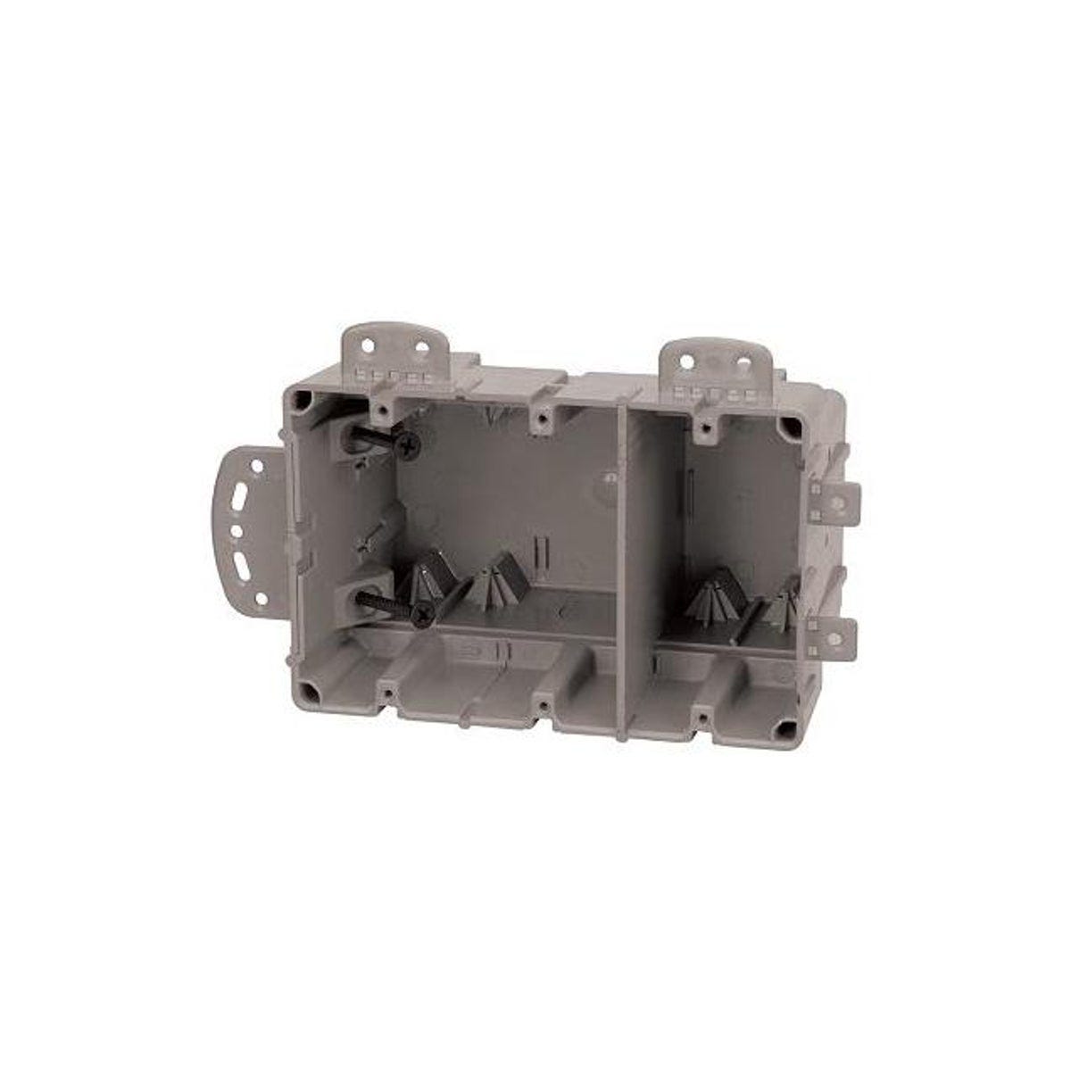 Southwire 3-Gang Multi-Mount Electric Smart Box