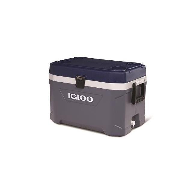Igloo 54 Qt. MaxCold Latitude White Foam-Insulated Cooler Igloo 54 Qt. MaxCold Latitude White Foam-Insulated Cooler