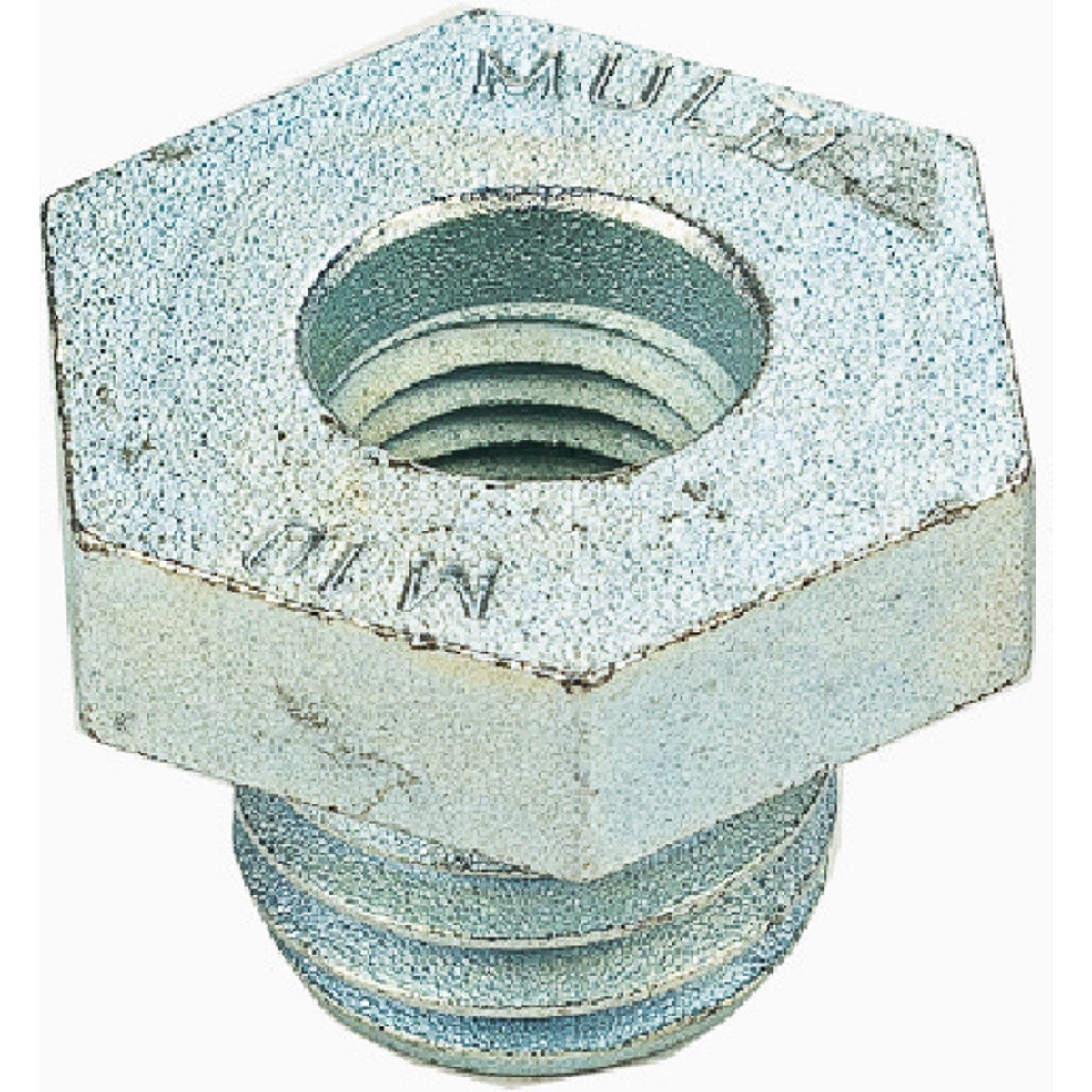 Forney Command Pro 5/8 In.x-11 to M10 x 1.25 In. Multi-Thread Arbor Adapter Forney Command Pro 5/8 In.x-11 to M10 x 1.25 In. Multi-Thread Arbor Adapter