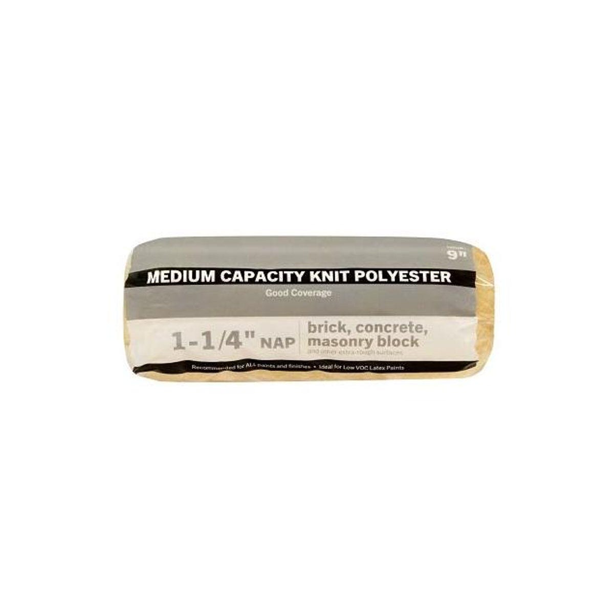 Shur-Line 9 In. x 1-1/4 In. Knit Paint Roller Cover