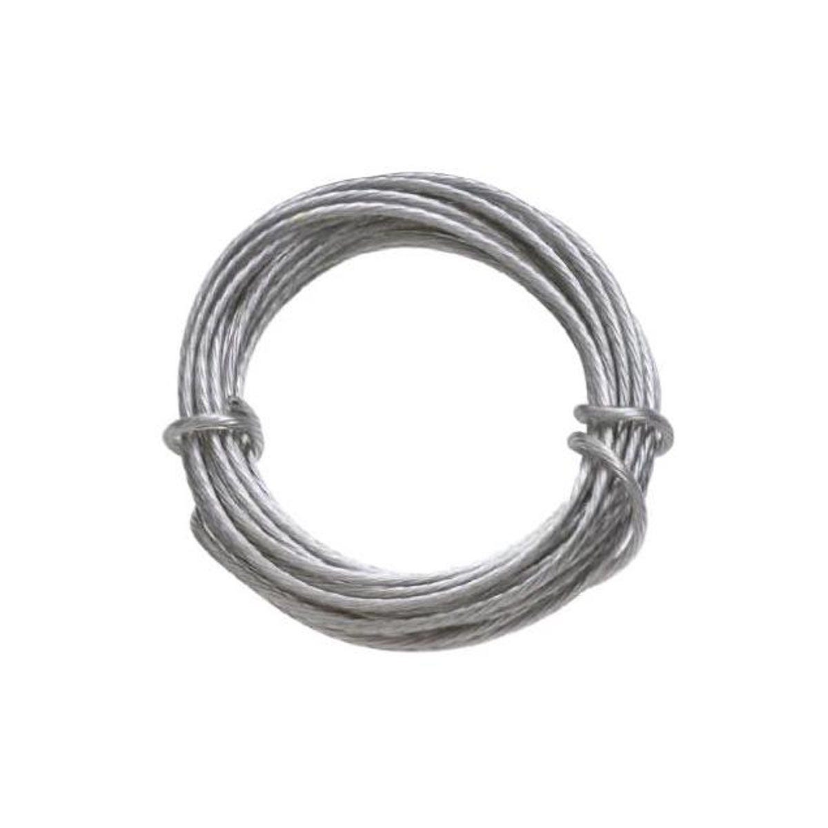 Hillman 30 Lb. Capacity Kink-Resistant Picture Frame Wire