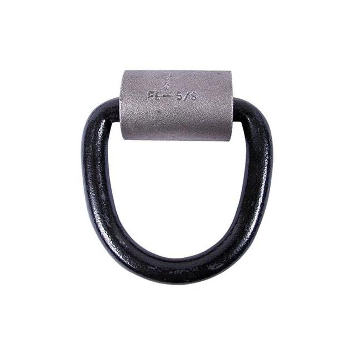 Uriah 5/8 In. Weld-On Trailer D Ring