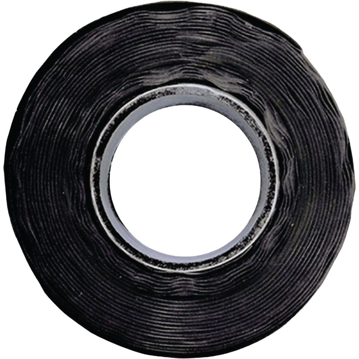 Super Glue 1 In. x 10 Ft. E-Z Fuse Silicone Tape, Black - photo 2 Super Glue 1 In. x 10 Ft. E-Z Fuse Silicone Tape, Black - photo 2