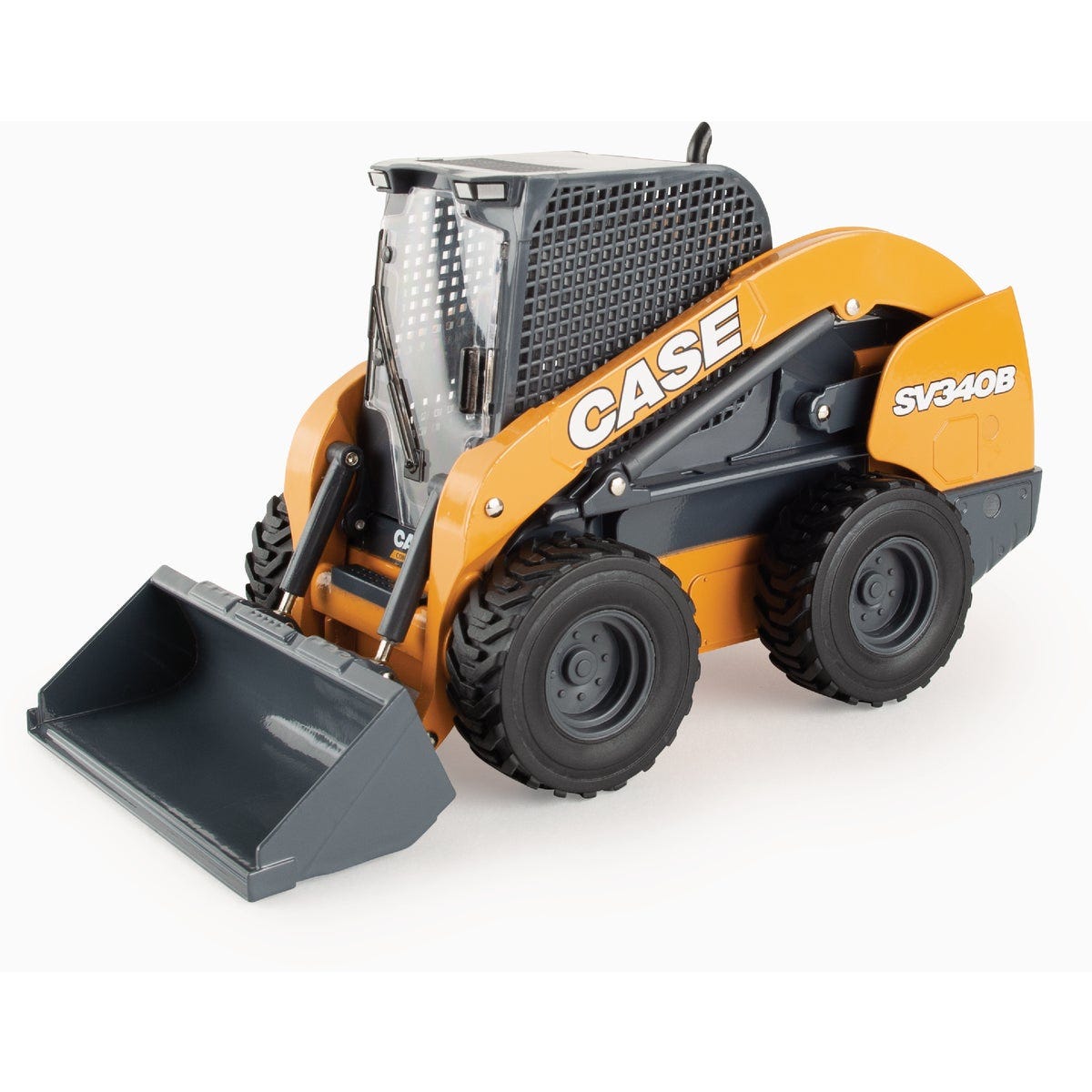 CASE SV340B Die-Cast Metal 1:16 Skid Steer Loader