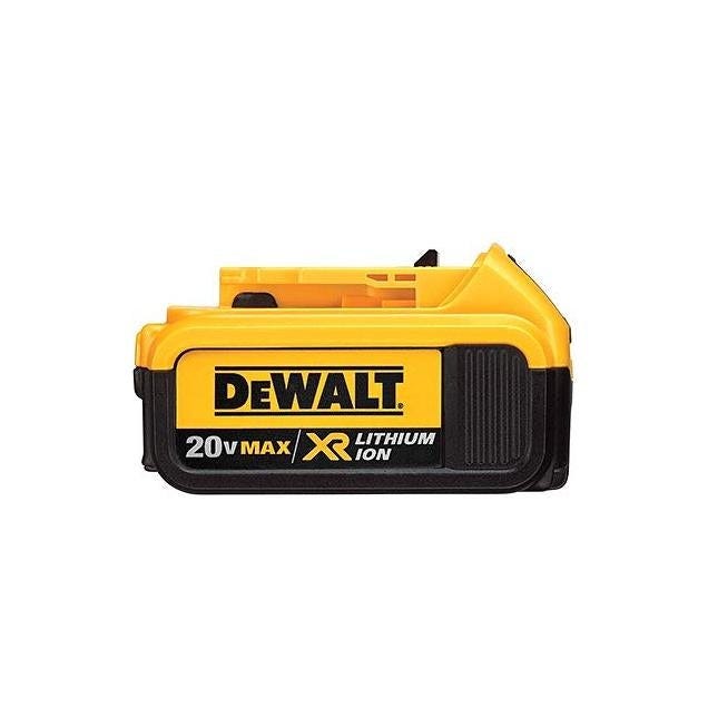 DEWALT 20V Lithium-Ion Battery DEWALT 20V Lithium-Ion Battery