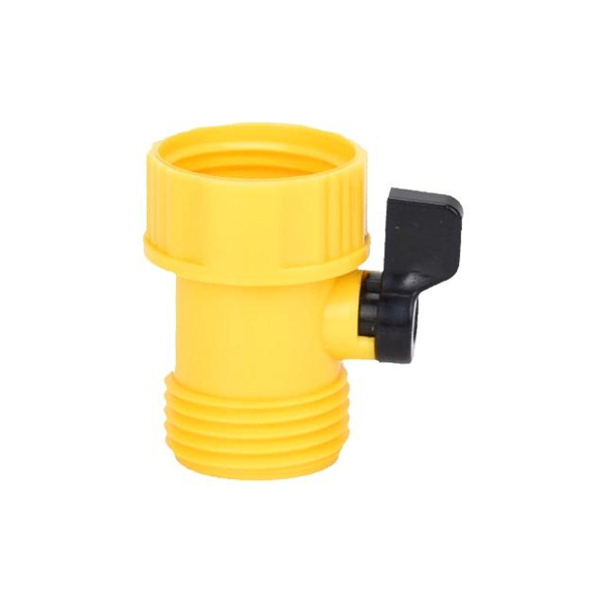 Green Thumb Poly Single Hose Shutoff Manifold