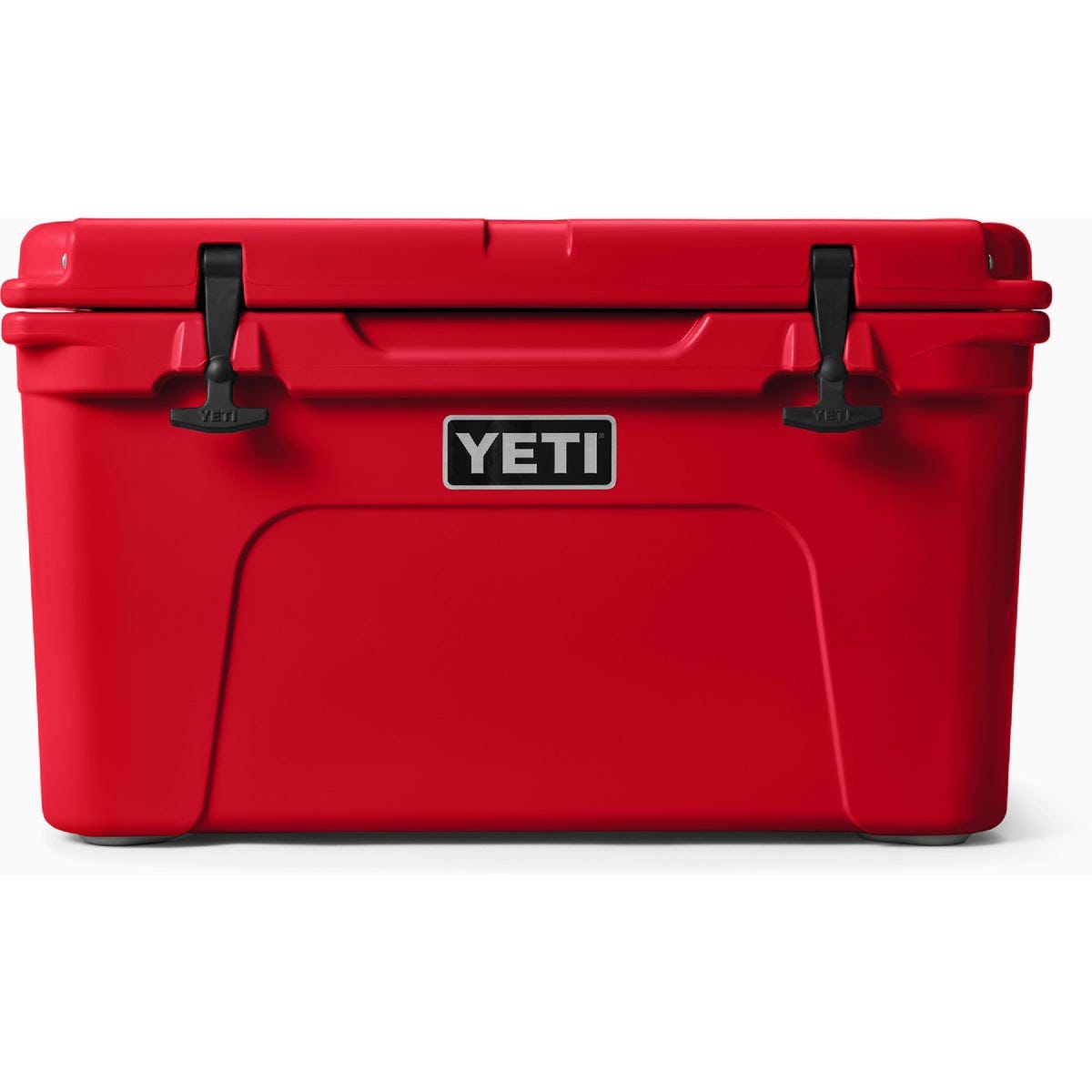 YETI Tundra 45 Hard Cooler, Rescue Red-