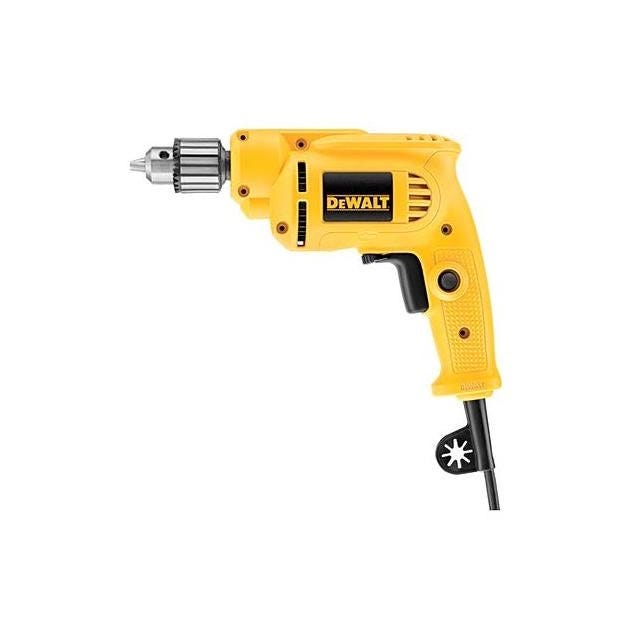 DeWalt 3/8 In. 7-Amp Variable-Speed Reversing Electric Drill