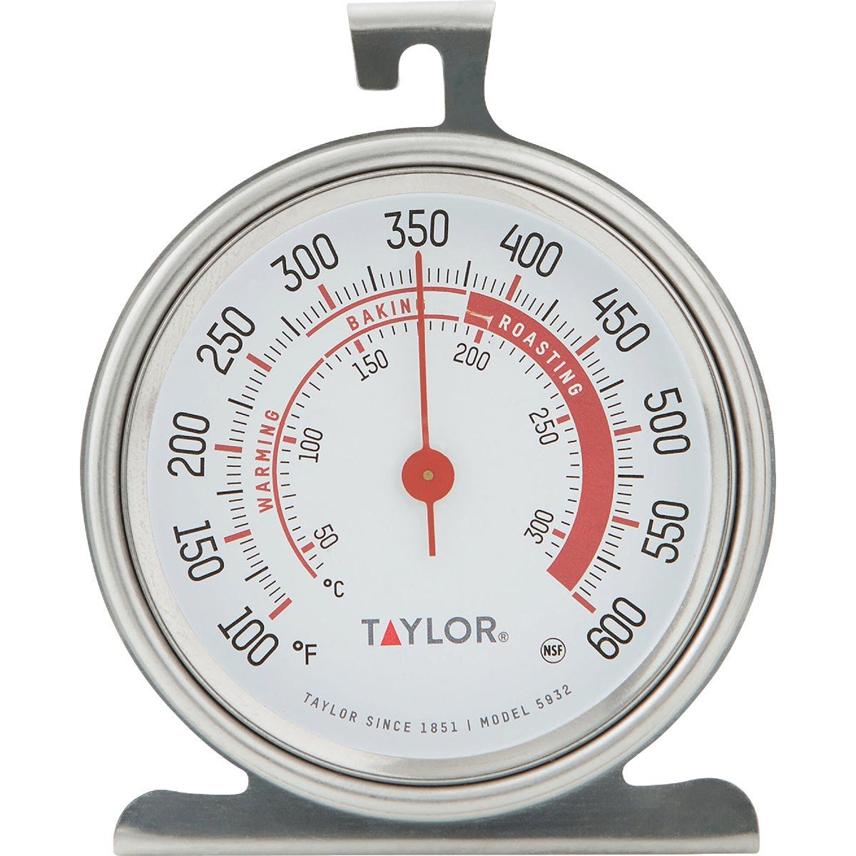 Taylor Classic Oven Kitchen Thermometer Taylor Classic Oven Kitchen Thermometer