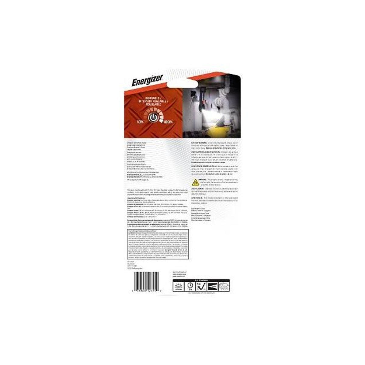 Energizer Hardcase Professional Pivot Plus Swivel Head Flashlight - photo 2 Energizer Hardcase Professional Pivot Plus Swivel Head Flashlight - photo 2