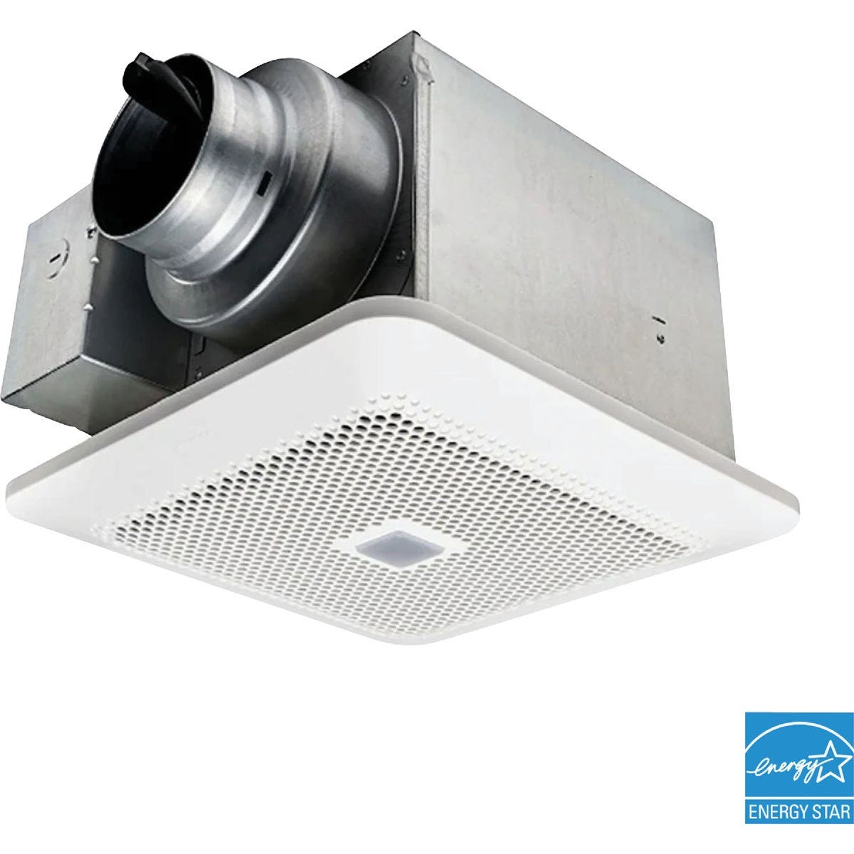 Panasonic Whisper Suite 110 CFM Touchless Bath Fan with Humidity