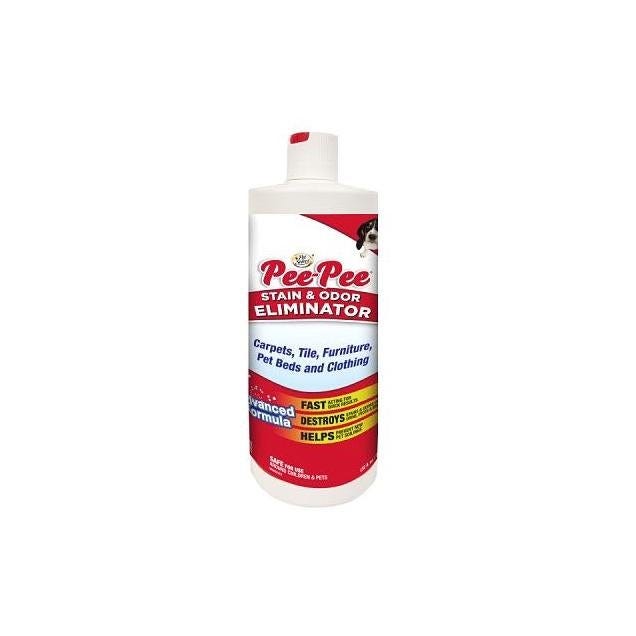 Pet Select 32 Oz. Pee-Pee Advanced Formula Dog Stain & Odor Remover