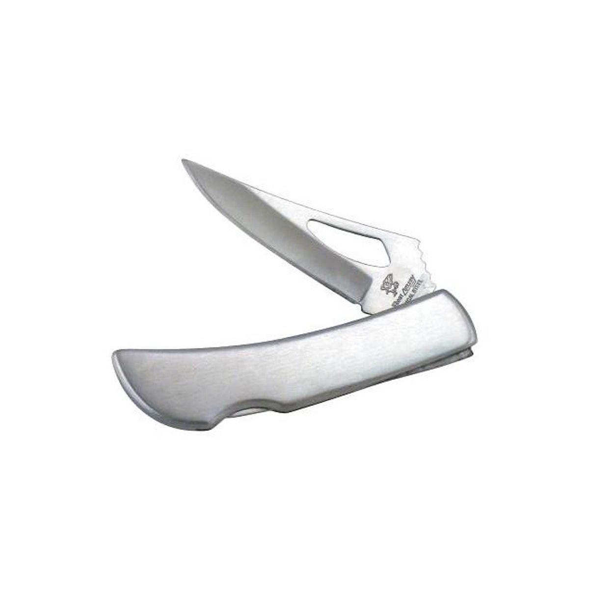Frost Cutlery Silver Hawk Stainless Steel Knife