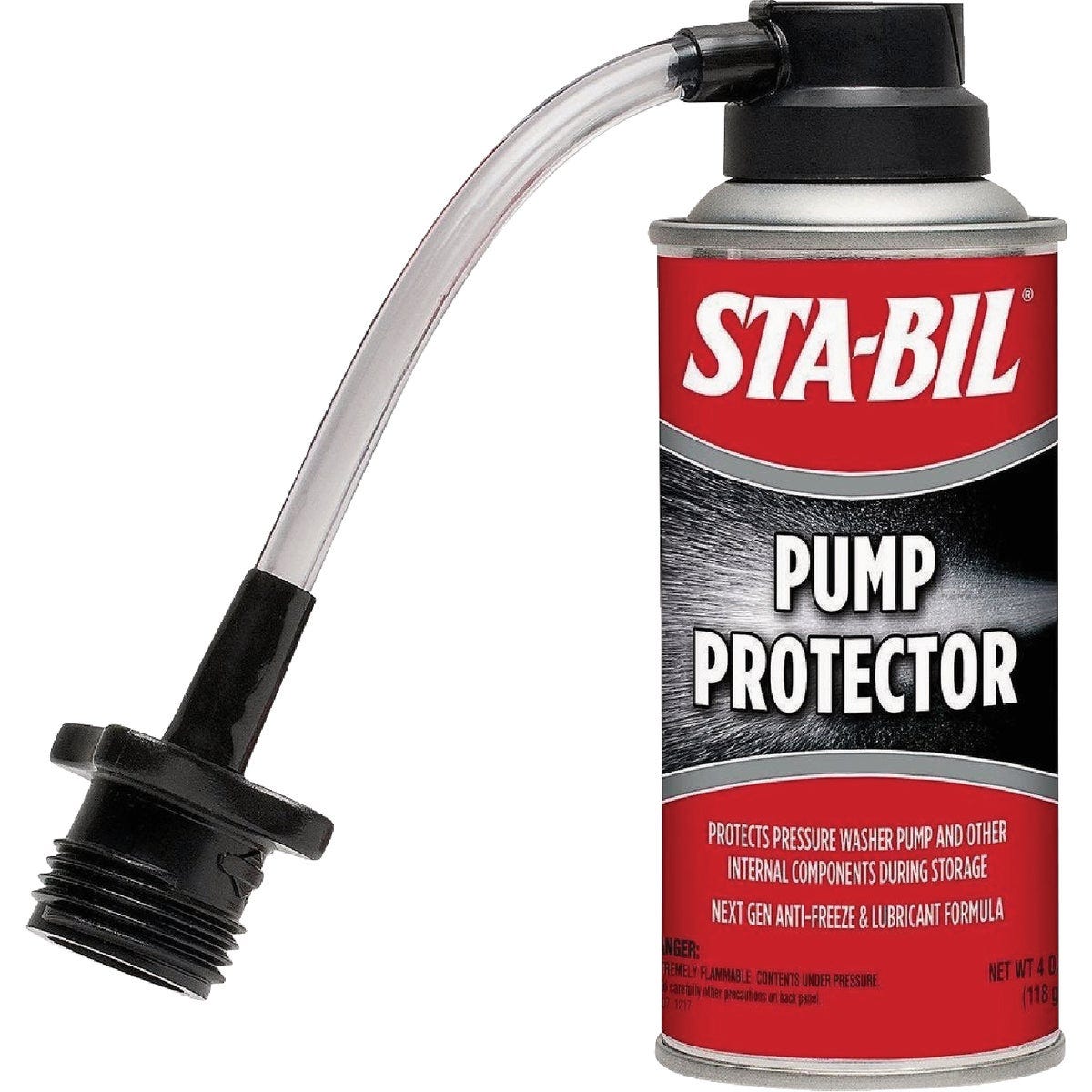 Sta-Bil 4 Oz. Pressure Washer Pump Protector Sta-Bil 4 Oz. Pressure Washer Pump Protector