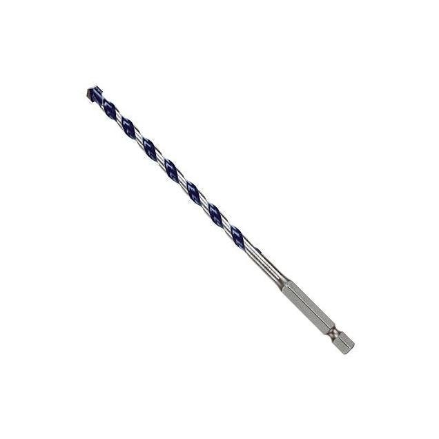 Bosch 1/4 In. x 4 In. x 6 In. BluGranite Turbo Hammer Drill Bit