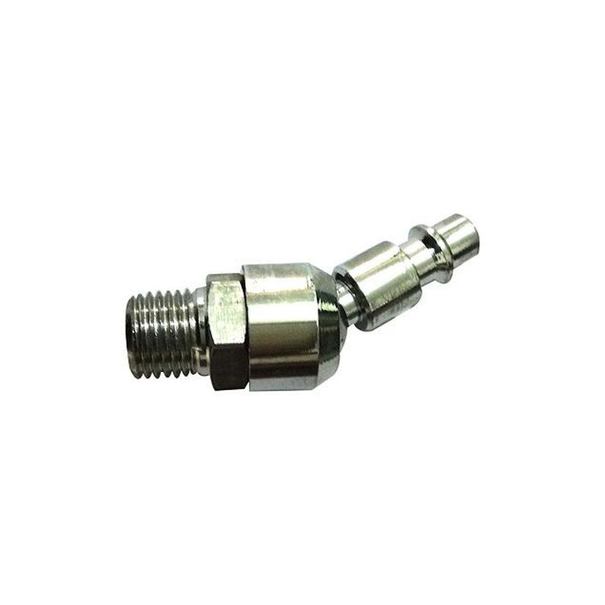 Master Mechanic 1/4 In. MNPT I/M Swivel Plug
