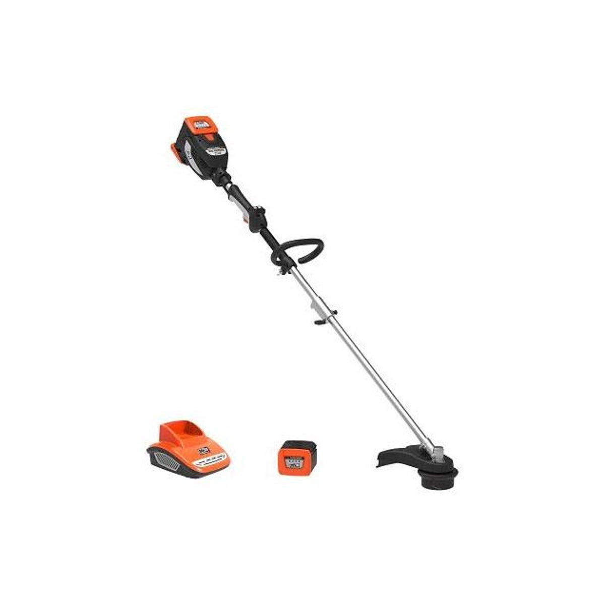 Yard Force 60V Brushless Cordless String Trimmer Yard Force 60V Brushless Cordless String Trimmer