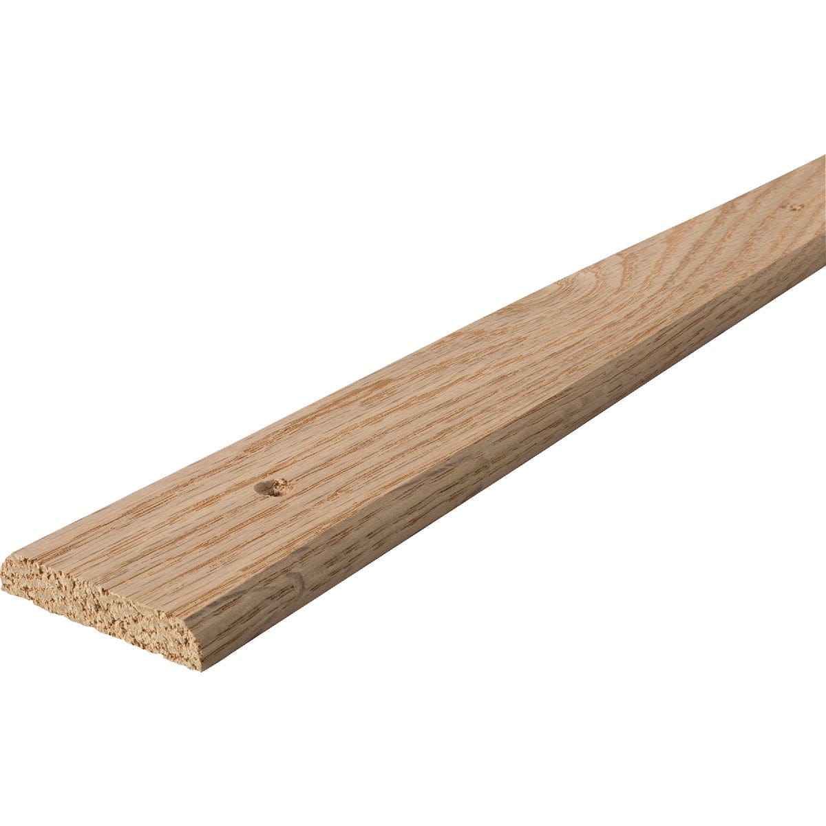 M-D Building Products 1-3/4 In. x 36 In. Unfinished Hardwood Seam Binder with Screws M-D Building Products 1-3/4 In. x 36 In. Unfinished Hardwood Seam Binder with Screws