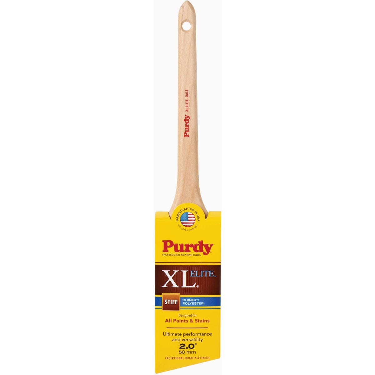 Purdy XL Elite Dale Paint Brush, 2 in. - photo 2