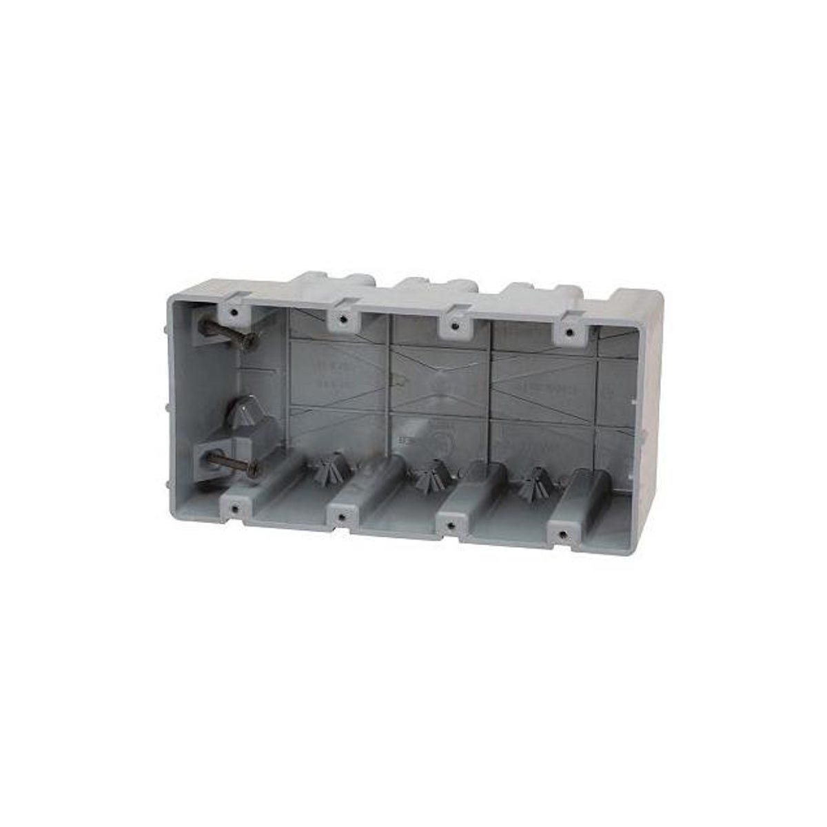 Southwire PVC 4-Gang Electric Smart Box | True Value Hardware