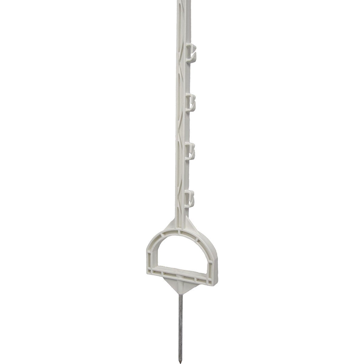 Dare 61-3/4 In. Step-in Poly Post with Built-in Stirrup - photo 2