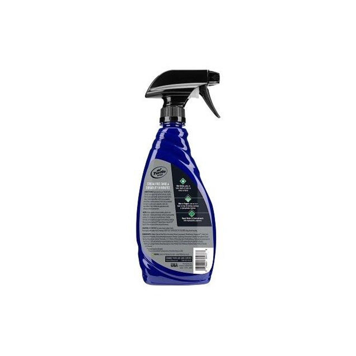  Turtle Wax ICE 23 Oz. Trigger Spray Car Wax - photo 3