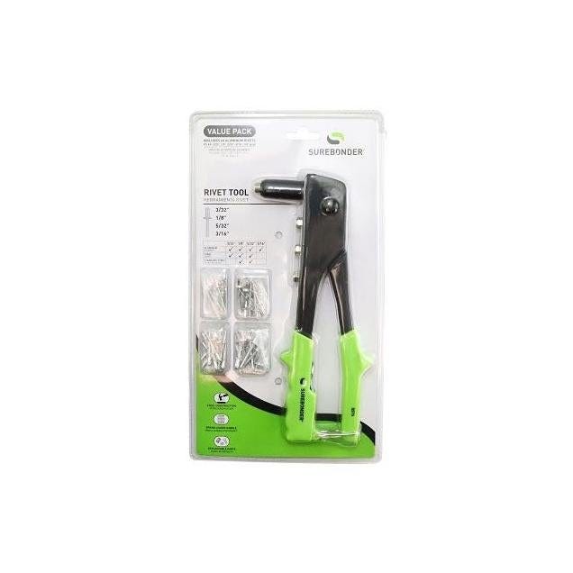 Surebonder Heavy-Duty Rivet Tool Kit