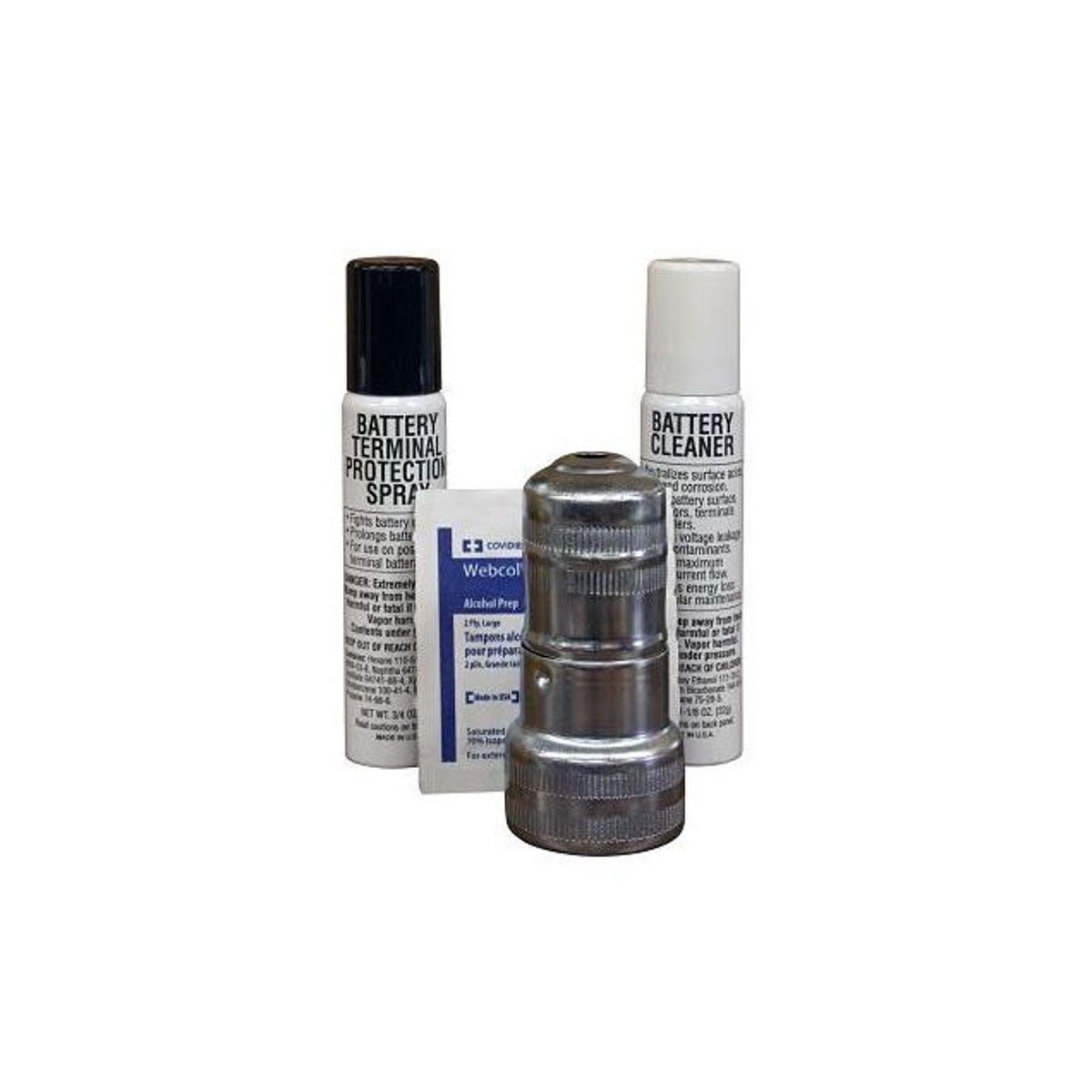 Uriah Car Battery Cleaner & Protection Kit