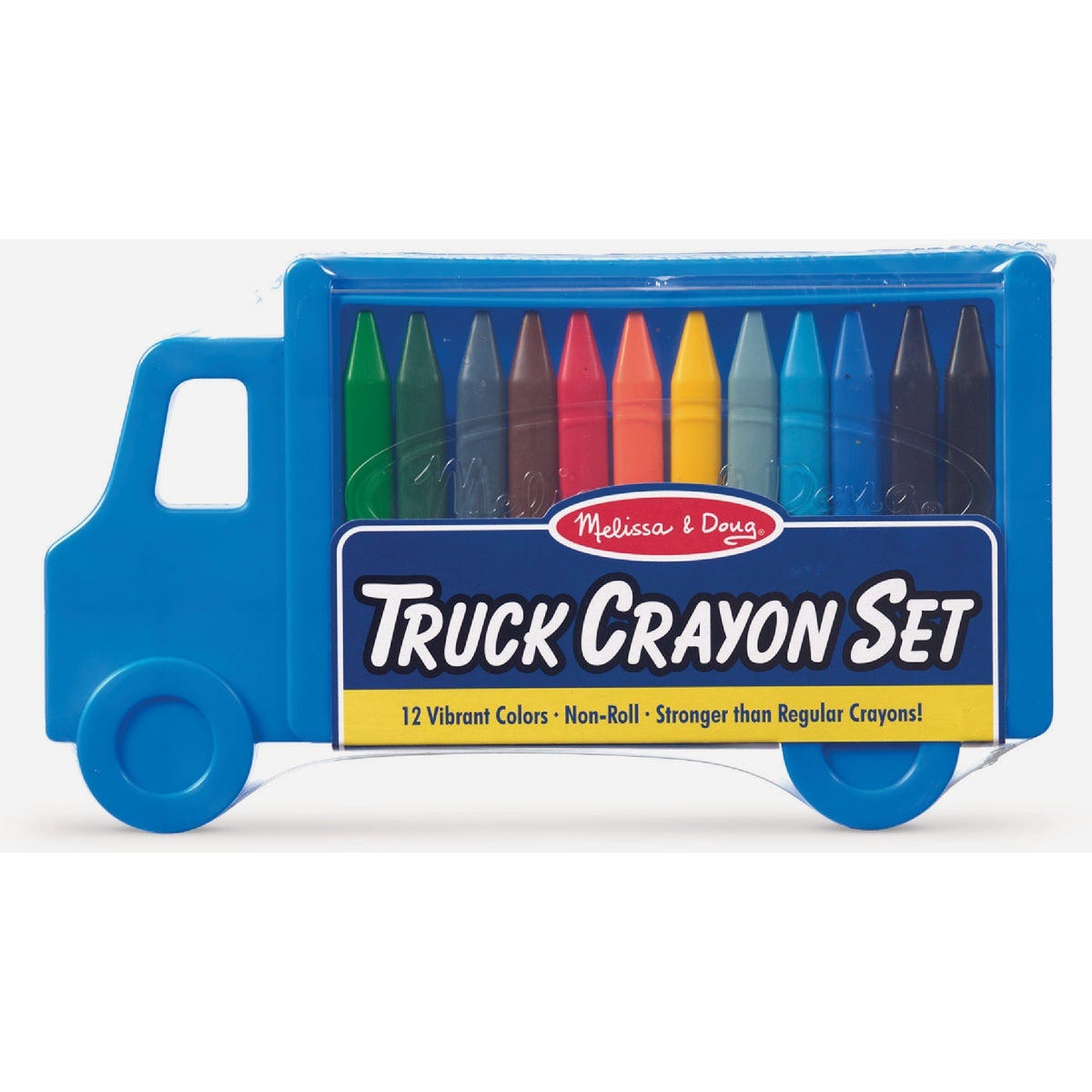 Melissa & Doug Truck Crayon Set - photo 4