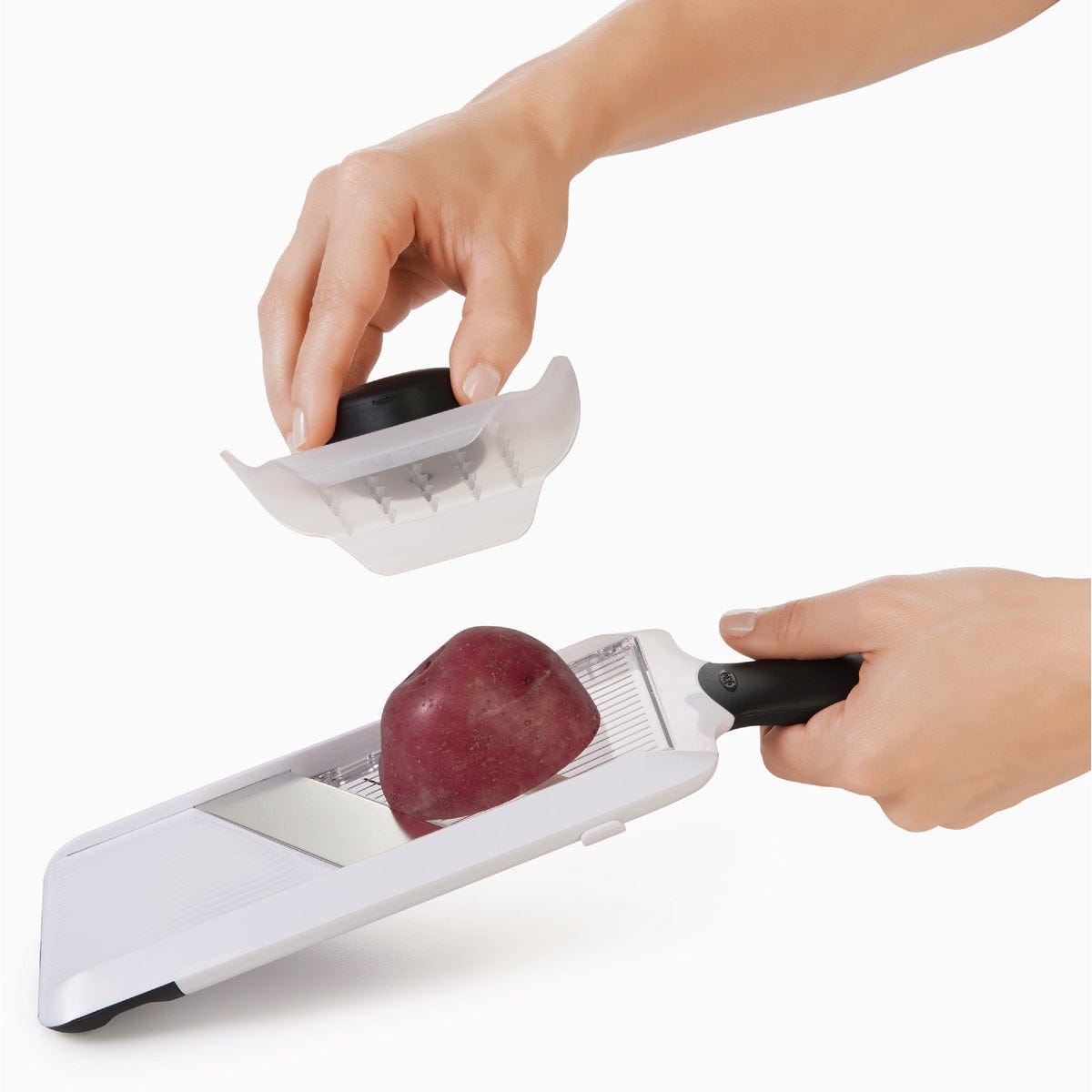 OXO Good Grips Handheld Mandoline Slicer - photo 2 OXO Good Grips Handheld Mandoline Slicer - photo 2