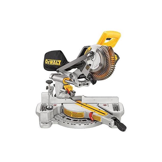 DeWalt 7-1/4 In. 20V Max Cordless Miter Saw (Tool Only)