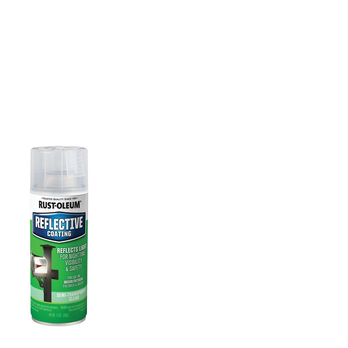 Rust-Oleum Reflective Finish 10 Oz. Spray Paint, Clear